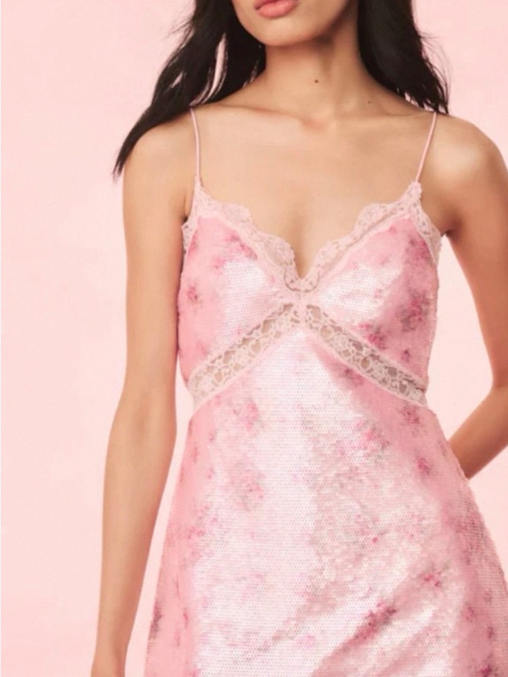 NWOT LoveShackFancy Dress